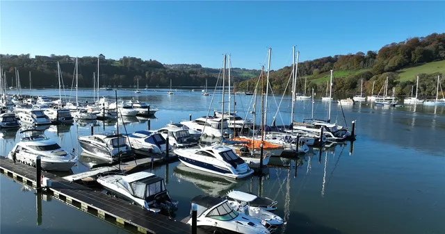 Noss Quay, Noss On Dart Marina, Dartmouth