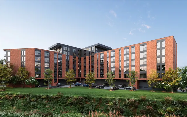 Willow Court, Ford Lane, Salford