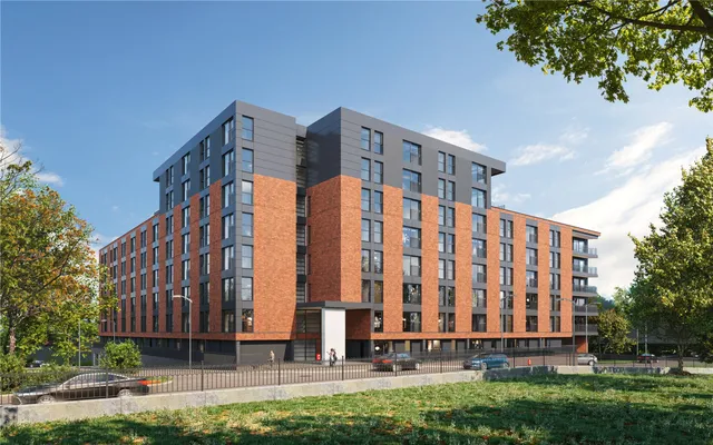 Willow Court, Ford Lane, Salford