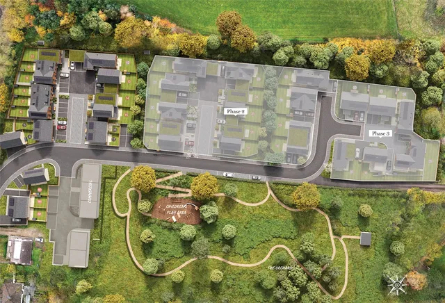 Gatcombe Orchard, West Hay Road, Wrington