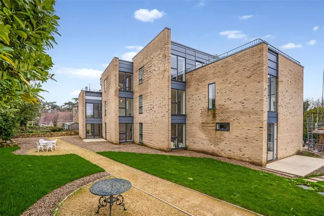 Bay Court, 2-6 Bay Road, Clevedon