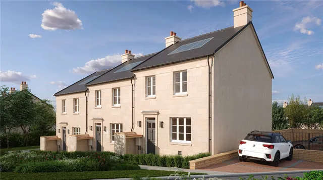 Rosemary Terrace at Holburne Park, Warminster Road, Bath
