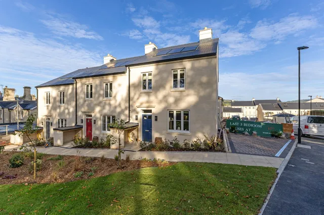 Rosemary Terrace at Holburne Park, Warminster Road, Bath