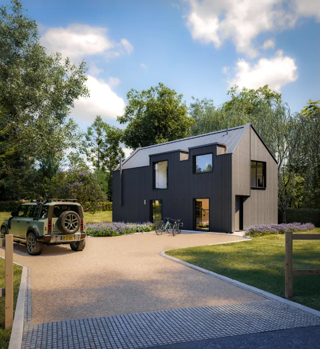 The Barnhouses, Leafield Technical Centre, Langley