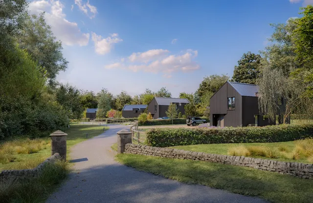 The Barnhouses, Leafield Technical Centre, Langley