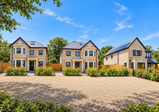 Peppard Road, Sonning Common, Reading