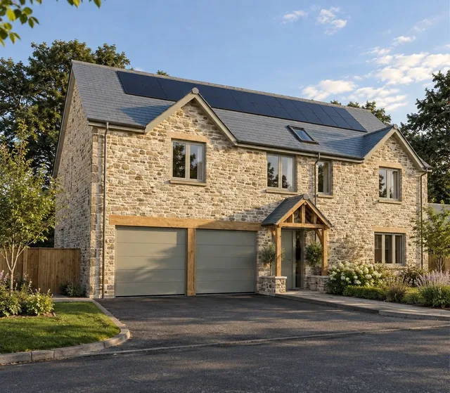 Lacuna Gardens, Bath Road, Langford