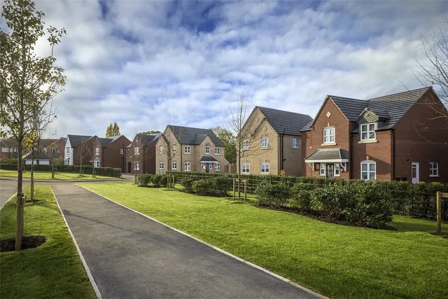 Arden Park By Shelbourne Estates, Far Moor Lane, Redditch