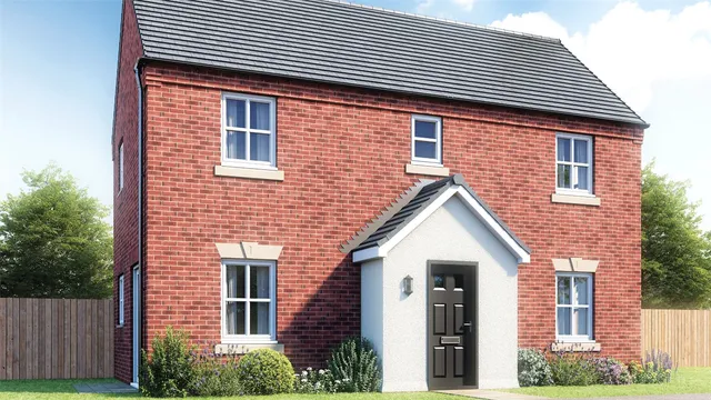 Arden Park By Shelbourne Estates, Far Moor Lane, Redditch