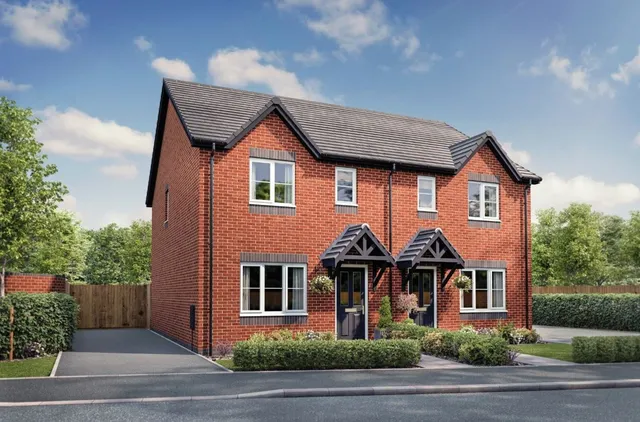Westlands View, Clayton Road, Newcastle-Under Lyme