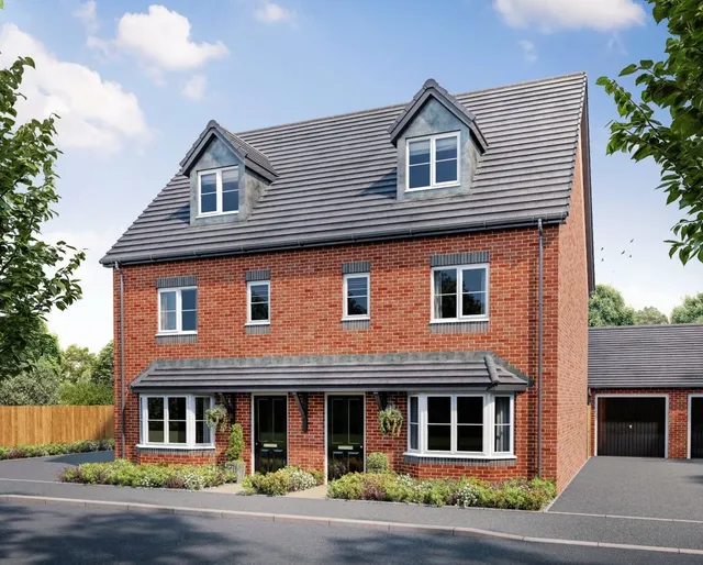 Westlands View, Clayton Road, Newcastle-Under Lyme