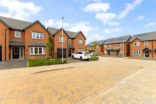 Westlands View, Clayton Road, Newcastle-Under Lyme