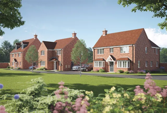 Harvino, Bromsgrove Road, Hunnington
