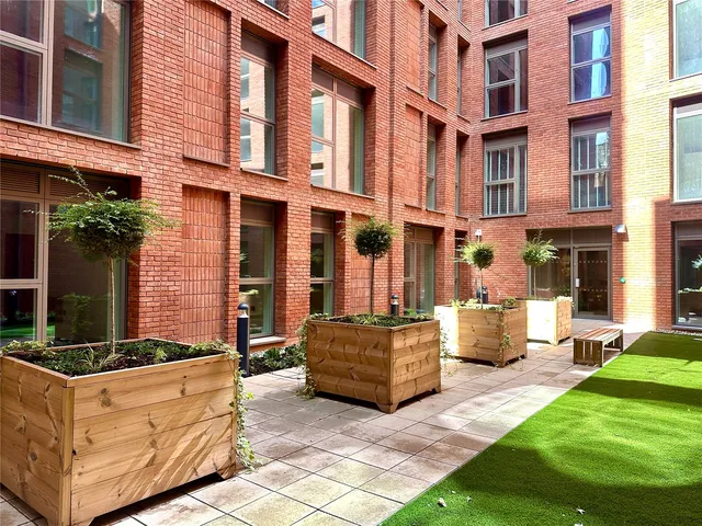 Chapmans Yard, Upper Gough Street, Birmingham