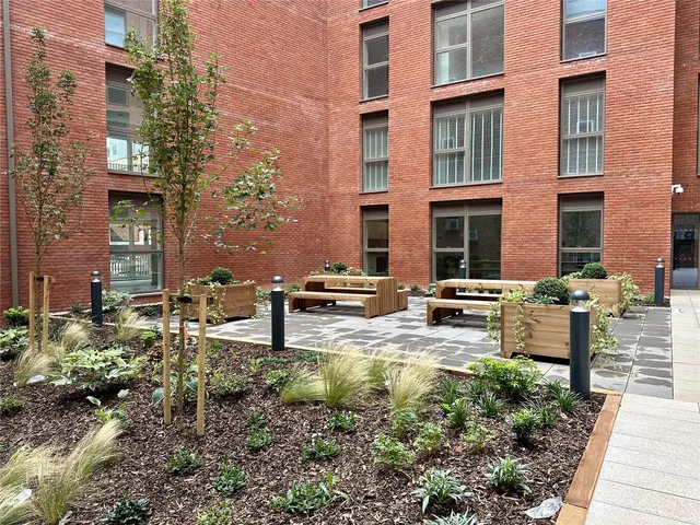 Chapmans Yard, Upper Gough Street, Birmingham