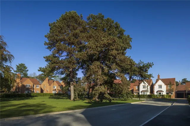 Houghton Grange, Houghton, St Ives, Cambs