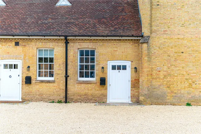 Brampton Park House, 41 North Road, Brampton