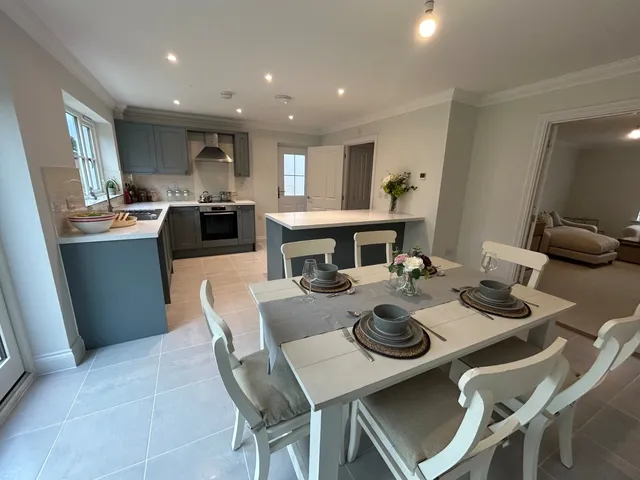 Farriers Walk, Little Green, Cheveley