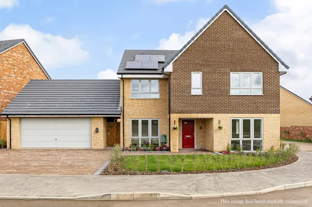 Thornwood Park, High Road, Thornwood