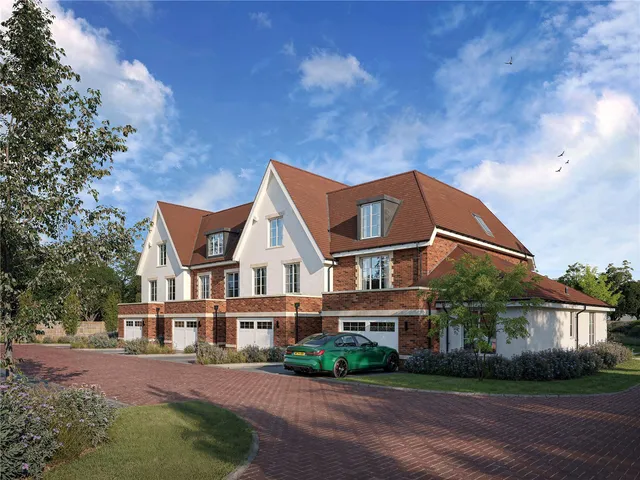 Barton Common Road, New Milton, Hampshire