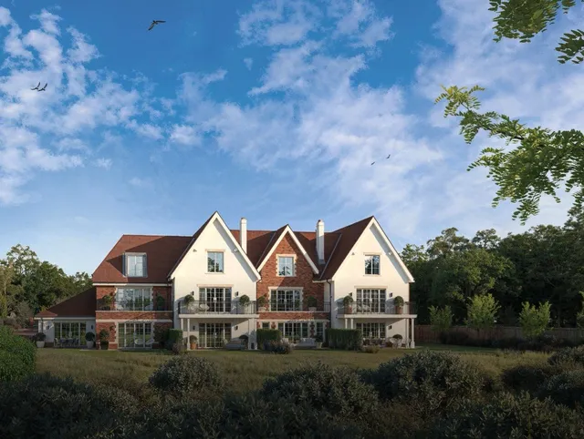 Barton Common Road, New Milton, Hampshire