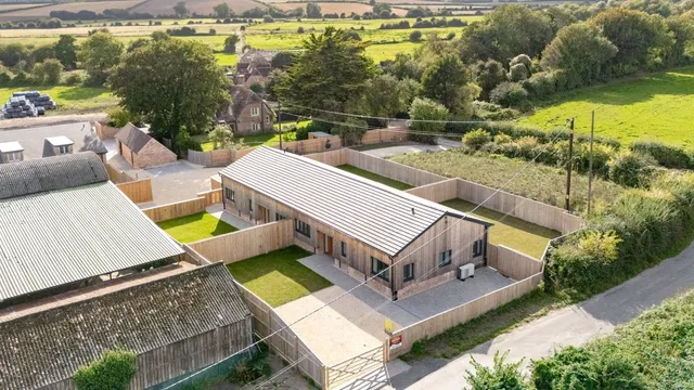 Hinton Parva, Wimborne, Dorset