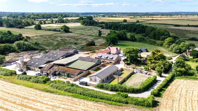 Hinton Parva, Wimborne, Dorset
