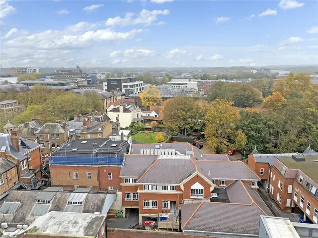 Waterloo Chambers Apartments, Waterloo Lane, Chelmsford