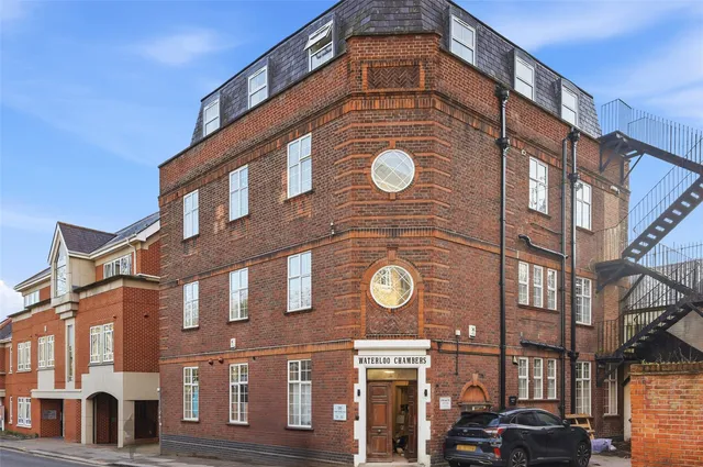 Waterloo Chambers Apartments, Waterloo Lane, Chelmsford