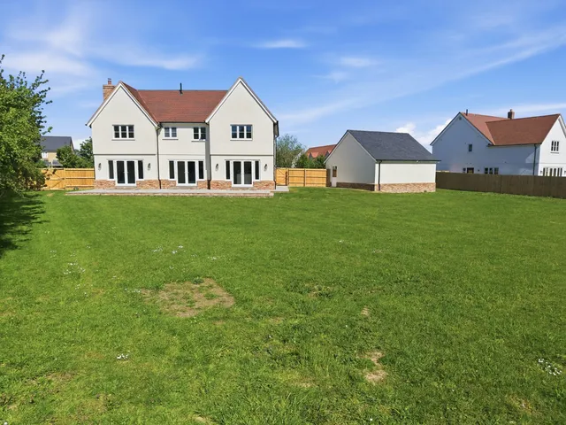 Oak Grove, Rectory Lane, Rivenhall