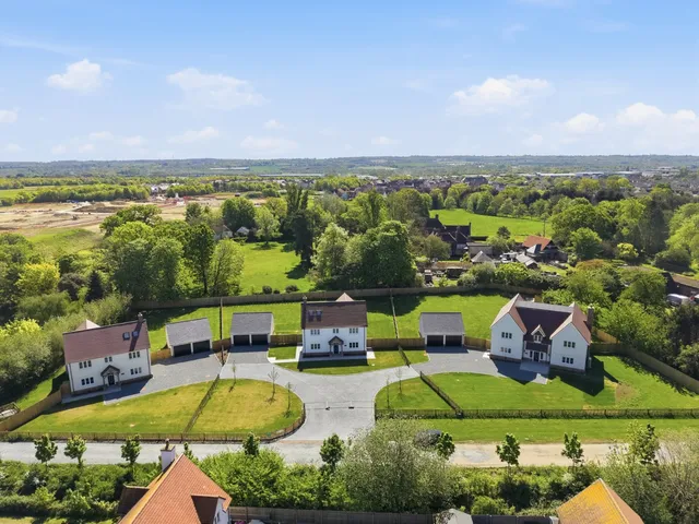 Oak Grove, Rectory Lane, Rivenhall
