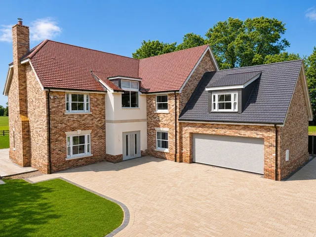 Ulting Meadows, Ulting Road, Hatfield Peverel