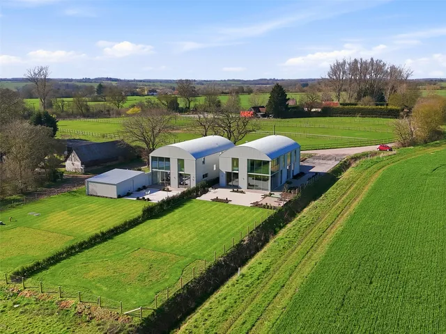 Princes, Stebbing Road, Felsted