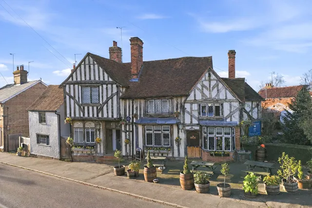 East Street, Coggeshall, Colchester