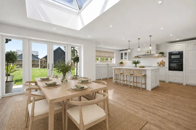 The Nest, Mersea Road, Abberton