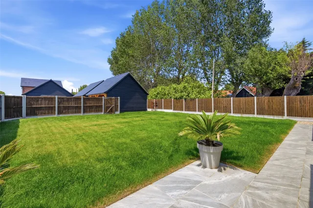 The Nest, Mersea Road, Abberton