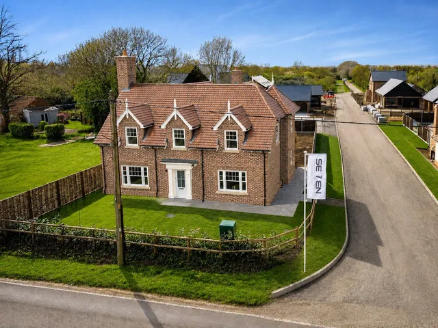 The Nest, Mersea Road, Abberton
