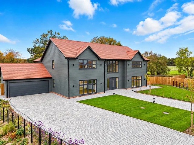 The Sherwoods, Dagwood Lane, Doddinghurst