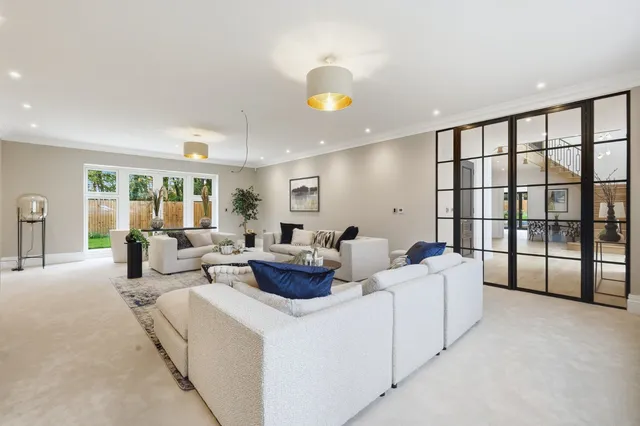 The Sherwoods, Dagwood Lane, Doddinghurst