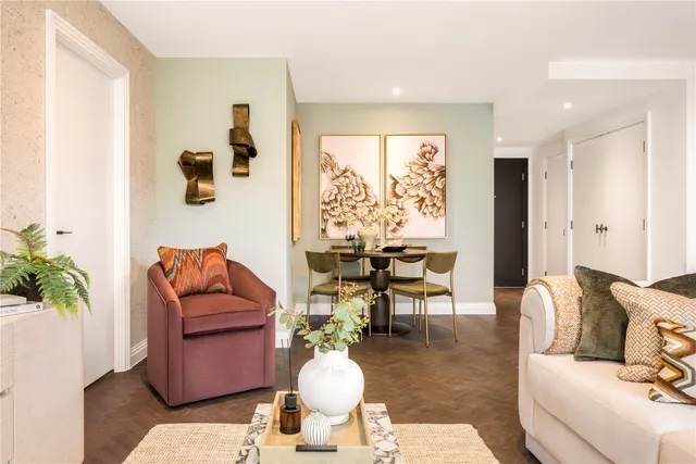 Queens Cross, 2 Eden Place, London - Building 22
