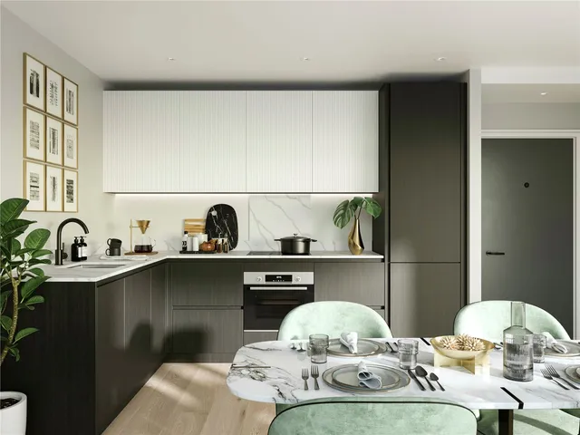 Verdean, Joseph Avenue, London