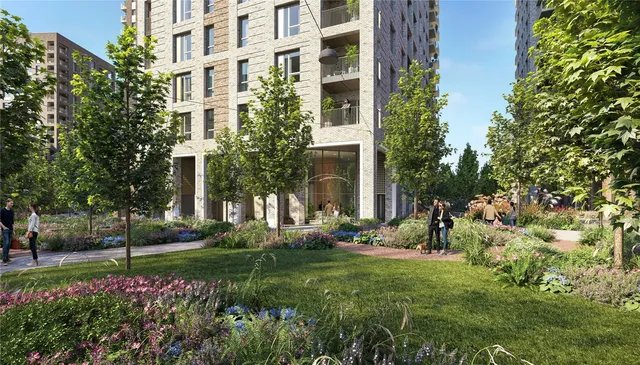 Verdean, Joseph Avenue, London