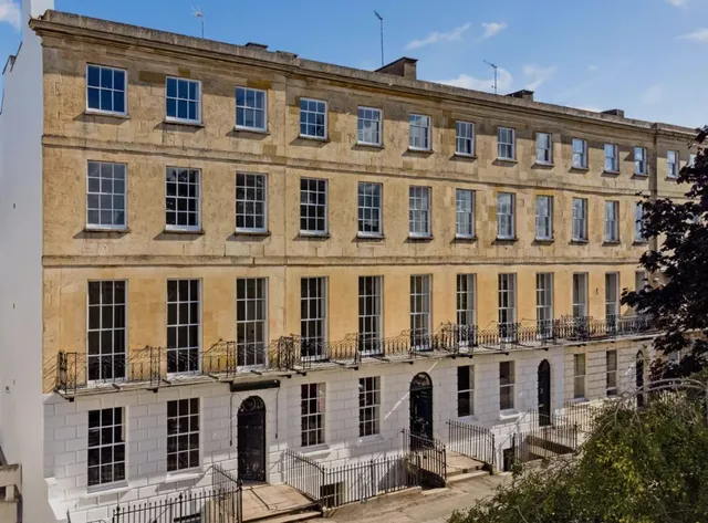 Berkeley Place, Cheltenham, Gloucestershire