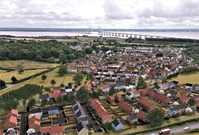 Elderwood Parc, Crick Road, Portskewett, Caldicot