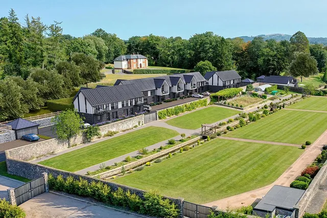 Hensol Grove, Pontyclun, Vale of Glamorgan