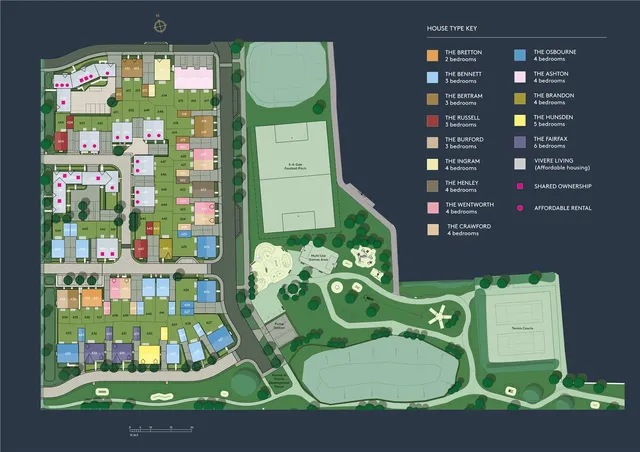 Heyford Park, Upper Heyford, Bicester