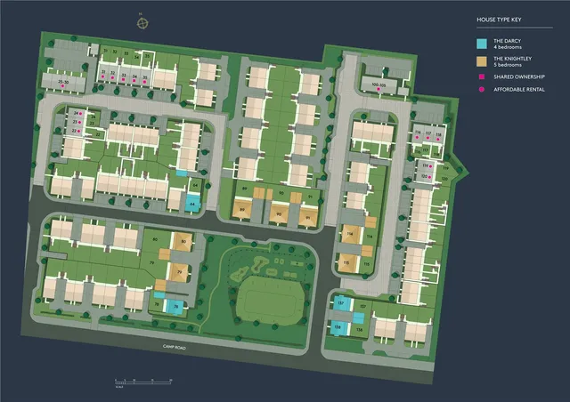 Heyford Park, Upper Heyford, Bicester