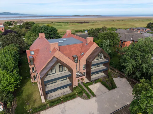 The Links, Meols Drive, West Kirby