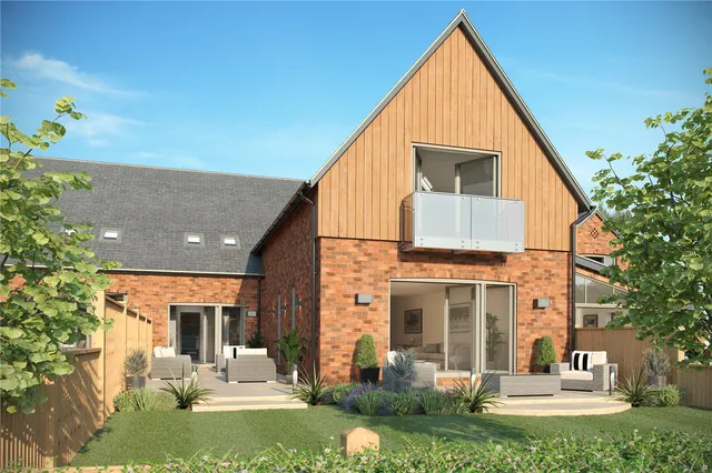 Haycroft Barns, Calveley, Tarporley