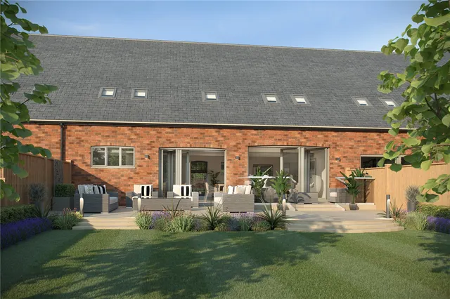 Haycroft Barns, Calveley, Tarporley